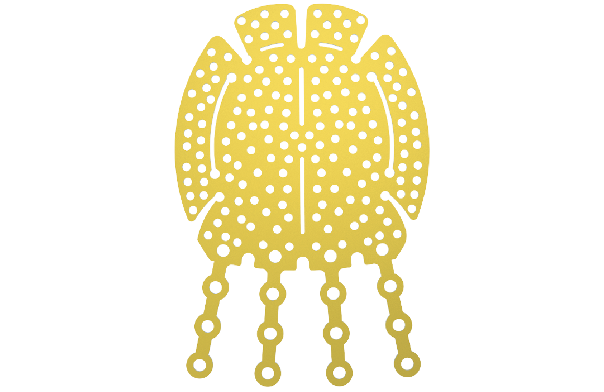 CMF 1.2 Orbital Floor Plate